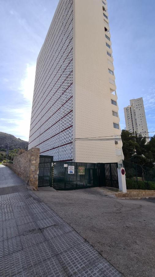 Estudio Playmon Park 10-9 If בנידורם מראה חיצוני תמונה