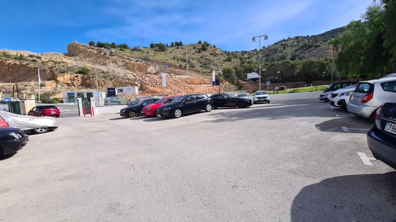 Estudio Playmon Park 10-9 If בנידורם מראה חיצוני תמונה