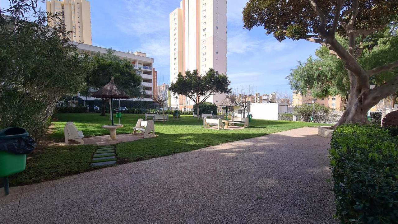 Estudio Playmon Park 10-9 If בנידורם מראה חיצוני תמונה