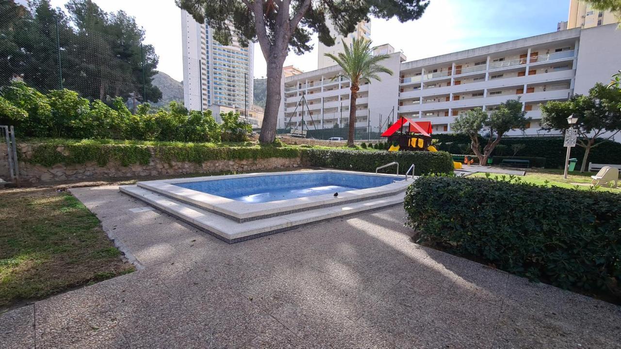 Estudio Playmon Park 10-9 If בנידורם מראה חיצוני תמונה