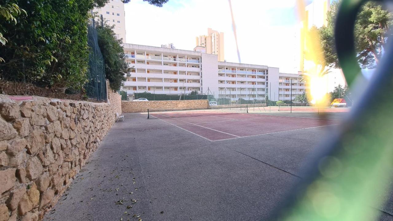Estudio Playmon Park 10-9 If בנידורם מראה חיצוני תמונה