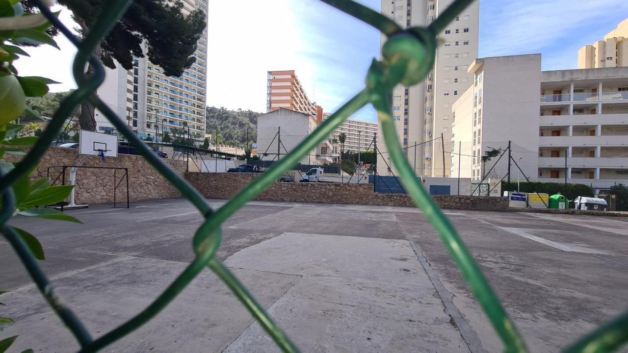 Estudio Playmon Park 10-9 If בנידורם מראה חיצוני תמונה