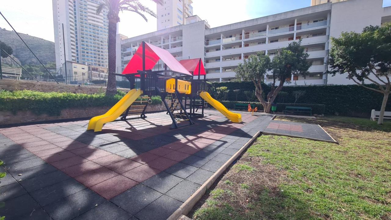 Estudio Playmon Park 10-9 If בנידורם מראה חיצוני תמונה